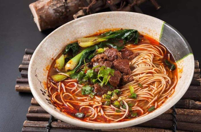 郊区红汤牛肉面培训