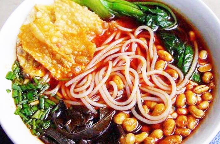 郊区螺蛳粉培训