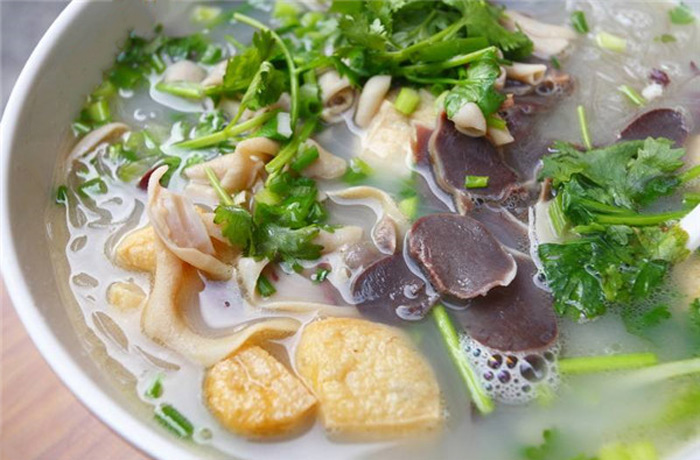 郊区鸭血粉丝汤培训